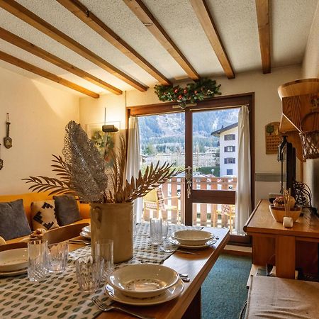Appartement Des Lacs - Happy Rentals Шамони Екстериор снимка