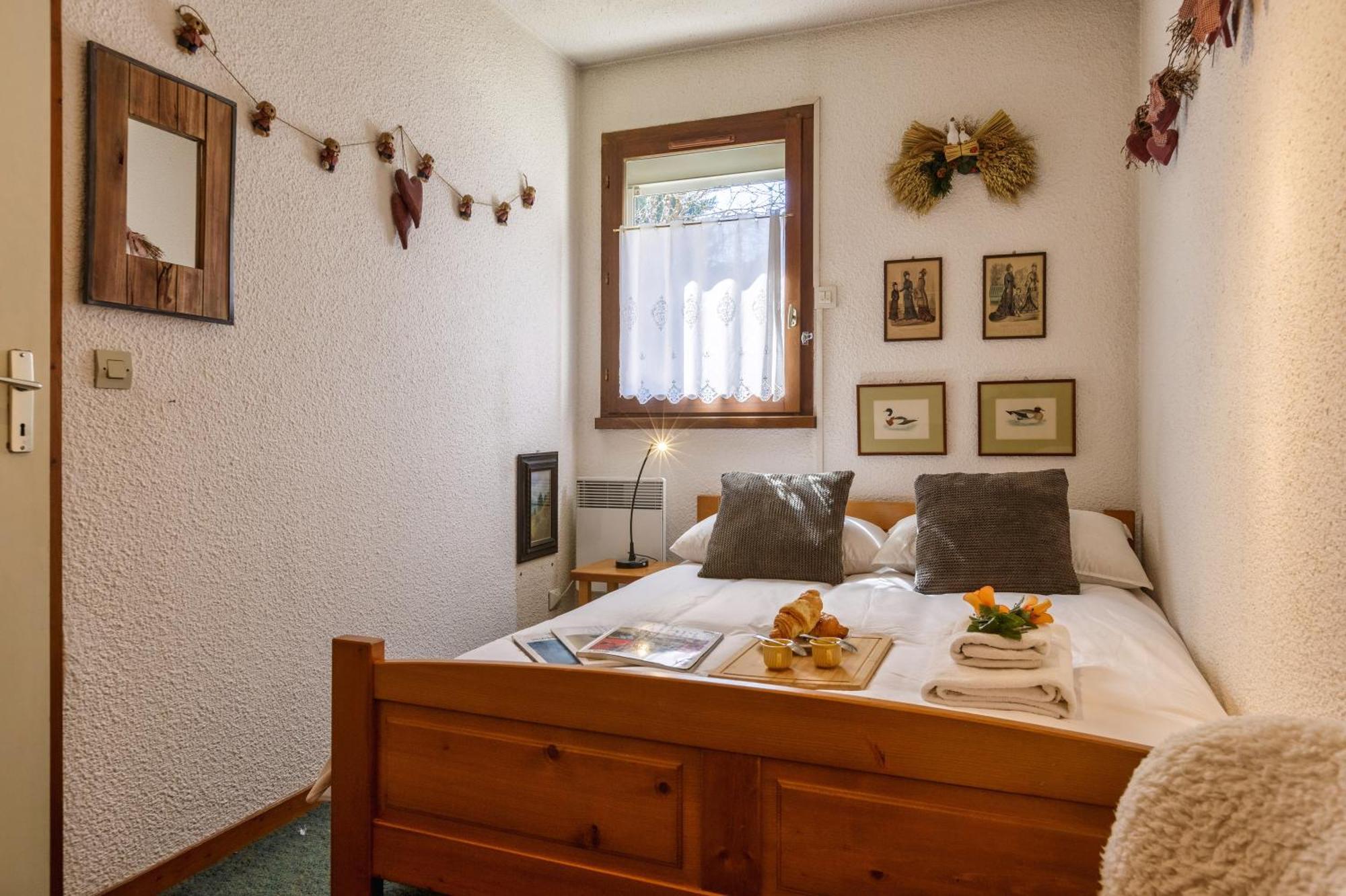 Appartement Des Lacs - Happy Rentals Шамони Екстериор снимка