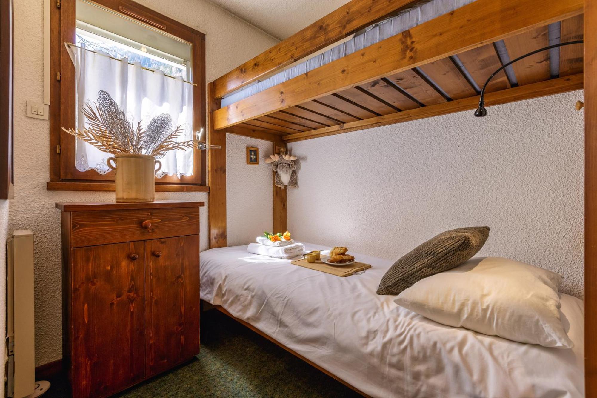 Appartement Des Lacs - Happy Rentals Шамони Екстериор снимка